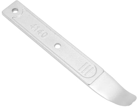 4140 Pry Tool, High Strength Metal Pry Bar Tool Car Interior Easy Removal Pry Tool for Removing Auto Trim Interior and Exterior Parts