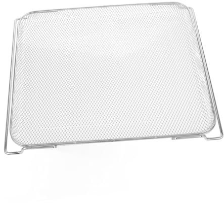 IMIKEYA Cesto Inossidabile Per Friggitrice Aria Per Cottura Salutari Compatibile Con Ninja Foodi Vassoio Leggero e Resistente Per Fritture Croccanti e Sane