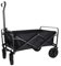 Outdoor-Trolley Outdoor Camper Van Express Trolley Tragbarer Standwagen Klappbarer Camper Van Multifunktionaler Camper Van Gartenwagen(B)