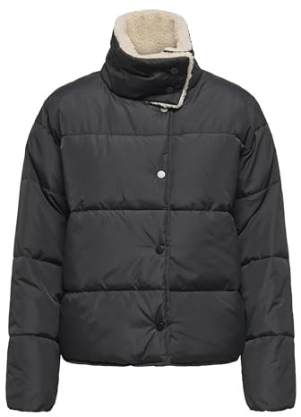ONLY Damen Onlolive Puffer Jacket Otw Onlolive Puffer Jacket Otw (1er Pack)