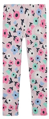 s.Oliver Leggings mit All-Over-Print Altrosa 128