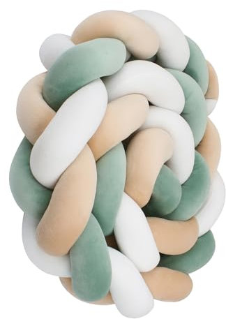 IIQI Kuschelschlange - Kopfschutz für Wickeltisch. (ck32,250 cm)