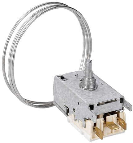 easyPART passend für Beko 9002754085 Thermostat K59-L2086 für Kühlschrank | Temperaturregler, Regler, Eisschrank, Kühlgerät, Kompatibel mit Leisure, Arcelik, Arctic, Altus, Blomberg, ElektraBregenz