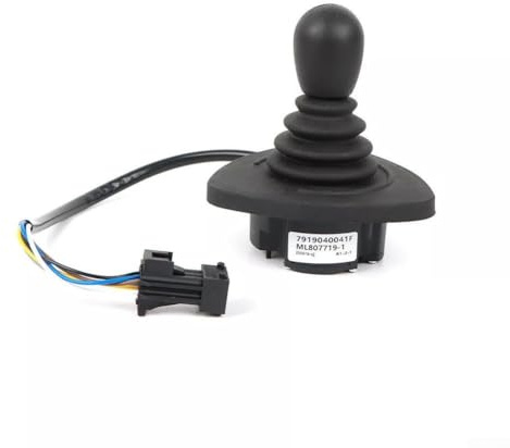 Jotekonoby Controller Handle 7919040041 Joystick Control Switch Unit Compatibile con carrelli elevatori Linde