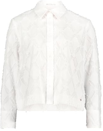 Betty & Co. Bluse Kurz 1/1 Arm