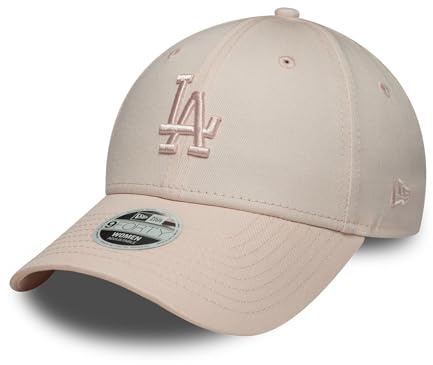 New Era Casquette 9Forty 9Twenty Trucker Women Ajustable visière courbée Patch Logo différentes Couleurs Designs d'équipes