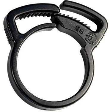 Antelco Tubing clamp (ratchet closure) 16mm OD - PK 10