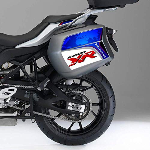 KIT 2 Stickers FÜR SEITLICHE FÄLLE S 1000 XR VS1000XR (Motorsport)