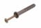 40 x Nylon Hammer in Frame FIXINGS RAWL Masonry Plugs & Screws M6 x 40MM