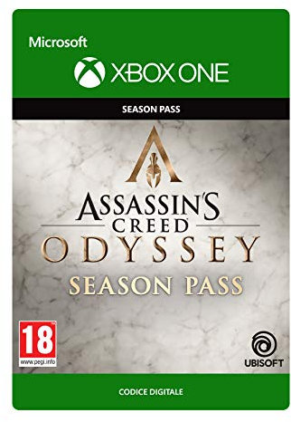 Assassin's Creed Odyssey: Season Pass - Xbox One - Codice download