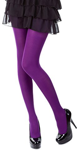 Romartex Multicolore Collants en Microfibre 40 DEN, 32 Couleurs et Différentes 5 Tailles