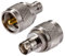 Vecys CB Funk Adapter PL 259 UHF Stecker auf BNC Buchse Antennenadapter für CB-Antennen-Amateurfunk Walkie Talkie-Handfunkgerät Funkgerät SO 239 Coax Wireless LAN-Geräte(2 Stück)
