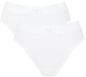 Sloggi Damen Unterhose Double Comfort Tai / 2-Pack
