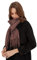 MaaMgic Schal Damen Warm Winter Herbst unifarben Baumwolle mit quasten/fransen, 40+ Farben Einfarbig & Kariert Pashmina xl Stola Schals MEHRWEG,Beeren 2023