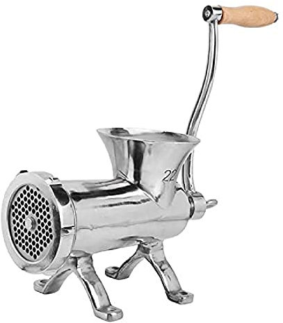 Tritacarne manuale, Insaccatrice per salsicce, Insaccatrice per salsicce in acciaio inossidabile, Tritacarne, Tritacarne per uso domestico, Imbuti per salsicce,