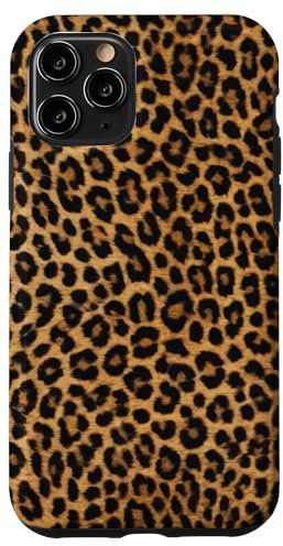 Leopard Animal Print Lover Case for iPhone 11 Pro