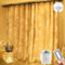 Lezonic Curtain Fairy Lights, 3m x 3m 300LED Battery Curtain Lights, 8 Modes Fairy Lights Battery Operated with Remote for Indoor/Outdoor, Window, Bedroom, Wedding, Party, Christmas(Warm White)