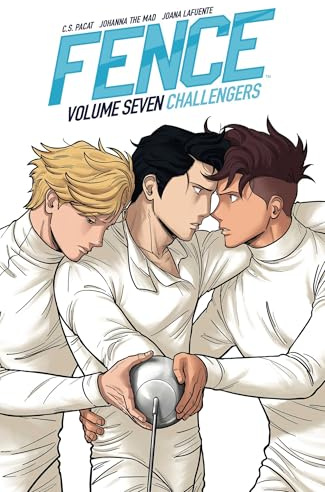 Fence: Challengers (Fence, 7)