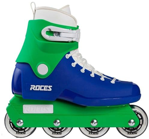ROCES Inlineskates in Übergrößen Mehrfarbig 101294 00005 große Unisexschuhe, Größe:45