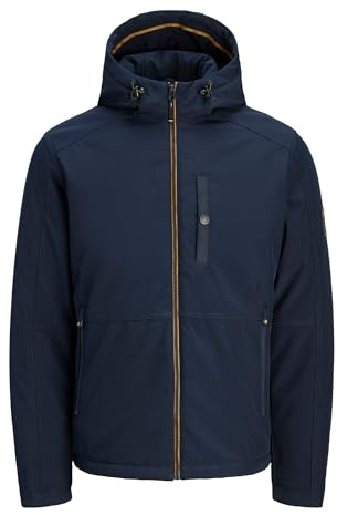 JACK & JONES Male Softshell Jacke Softshell Jacke