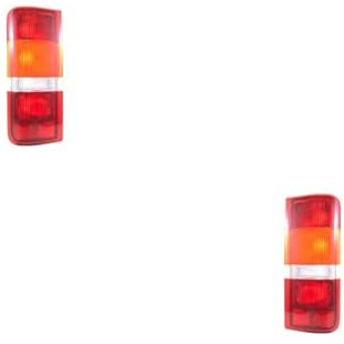 Johns, Heckleuchte Links & Rechts Set passend für Ford Fiesta 96 JAS/JBS 02/96-01/02