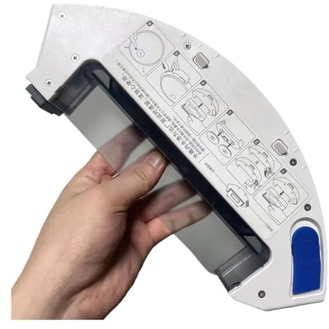 Serbatoi D'acqua, Compatibili Con Ecovacs, N9+, Compatibili Con Yeedi, Parti Di Ricambio For Porta Panni For Aspirapolvere Robot Lavapavimenti, Serbatoi For Acqua For Robot Spazzatrici