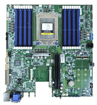Fit For ASUS Workingstation Motherboard S8026GM2NRE-CGN Supports 16xDDR4 Socket SP3 LGA 4094 Server Mainboard For EPYC 7000 Series motherboard