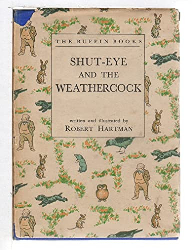 Shut-eye & the weathercock (Buffin books series-no.2)
