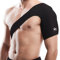 Bezzee Pro Verstellbare Neopren-Schulter Bandage - Rotatorenmanschette Bandage für Dislozierte Gelenke, Schmerzen, Labrumriss, Verletzungsprävention, Verstauchung - Rechte & Linke Schulter Kompression