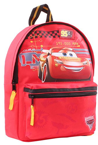 Disney 760–8185 31 cm Cars Erfahrung, Junior Rucksack
