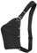 Lixada Anti Diebstahl Schultertasche, Brustasche, Leichtes Crossbody Tasche, Umhängetasche, Sling Bag für Männer Frauen Outdoor Sport Reise Wandern