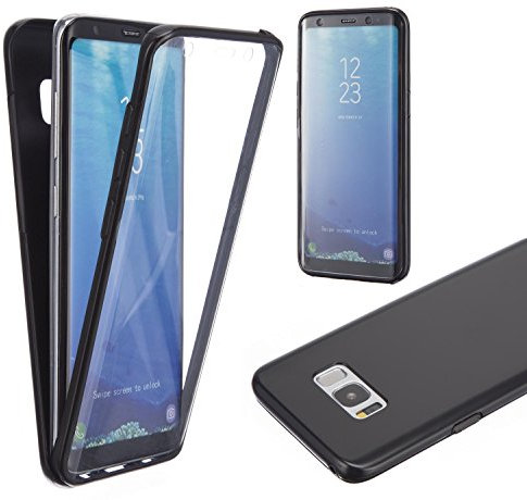 NWNK13 For Samsung Galaxy S25 FE Case Leather Wallet Book Flip Stand View Phone Cover with 3 Card Holder Slots Compatible with Samsung S25 fe (Black)