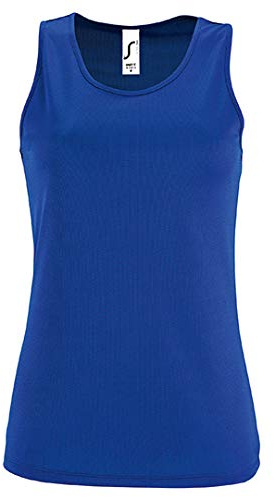 Sol's Damen Sol's Sporty Tt Women Unterhemd (1er Pack)