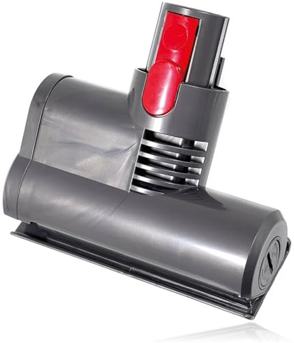 SPARES2GO Spazzola Mini Turbina Compatibile con Dyson V10 SV12 Cyclone Animal Absolute Aspirapolvere Senza Fili