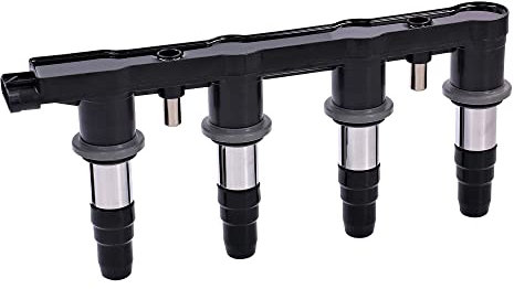 ATEC Germany 1x Zündspule 7-polig Zündmodul Passend für CHEVROLET AVEO/KALOS (T250, T255),CRUZE (J300),CRUZE Schrägheck (J305) (J308),ORLANDO (J309)