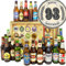 Geschenke für Männer zum 93. + mit Bieren der Welt 24x + Bier Geschenkset + Adventskalender 2024 2025 Bier Welt