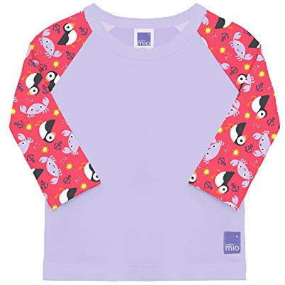 Bambino Mio, camiseta bañador, marítima, grande (1-2 años)