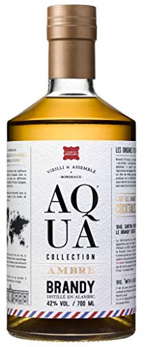 Aqua de Valdronne Brandy 42° 70cl