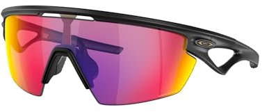 Oakley Unisex 0OO9403 Sonnenbrille, Mattschwarz/Prizm Road