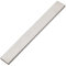 Utoolmart HSS-Drehmeißel-Bit, 6 mm x 25 mm x 200 mm, Vierkant-Drehmaschine, Drehwerkzeug, Rohlinge, Hochgeschwindigkeitsstahl, rechteckiger Fliegenschneider, Rohling