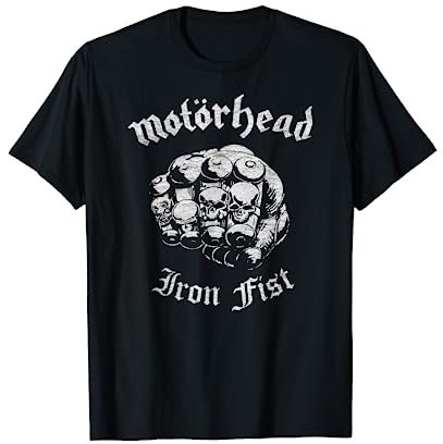 Motörhead - Iron Fist T-Shirt