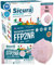 50 Mascherine FFP2 Colorata ROSA Certificate CE SICURA Protection BFE ≥99% Made in Italy Mascherina ffp2 vera Marcatura EFFETTO PULITO sigillata