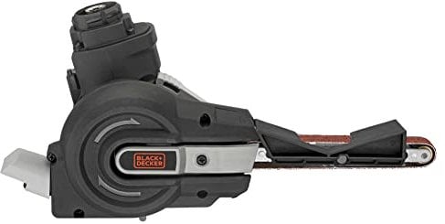 BLACK+DECKER Matrix Knife Sharpener, Sander, and File 3 in 1 Tool Attachment (BDCMTDSFF)