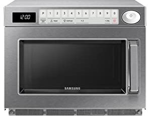 Samsung Commercial Microwave Digital - 1500 watt