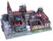 Microworld 3D -Puzzle für Erwachsene Metall, Architektur Model Building -Kits, 3D -Metall -Rätsel DIY Puzzle Hirnteaser Geschenkspielzeug für Teenager (Spanienburgos Kathedrale)