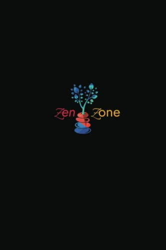 Zen Zone Notebook / Journal: For Writing, Journaling, and Note-Taking Designed for Inner Peace, Calm, and Focus