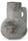 Tias Vase, Grau, Keramik