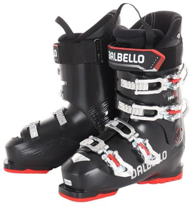 Dalbello Veloce Max 75 Skischuhe 2024 Black/Black 32.5