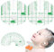 Autocollants Oreilles étanches pour Enfants,Autocollants d'oreille de Bébé,Protections Ies Oreilles de Bébé,Protège-Oreilles pour Bain,Protège Oreilles pour la Natation,avec Bouchons d'oreille,80pcs