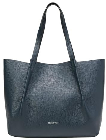 Marc O'Polo Brenna Shopper L Dark Navy